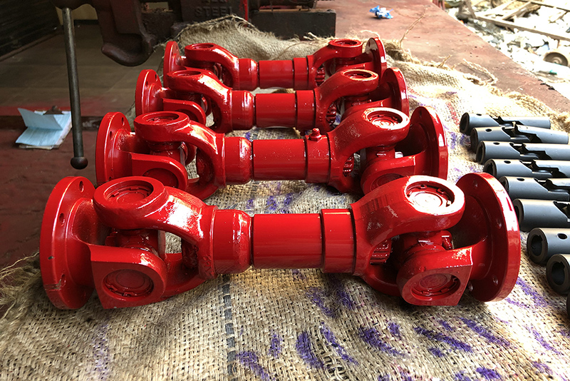 Dullabh Commercials - Cardan Shaft manufacturers gallery